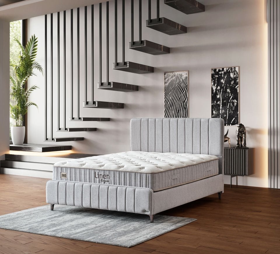 Linen Organic Set