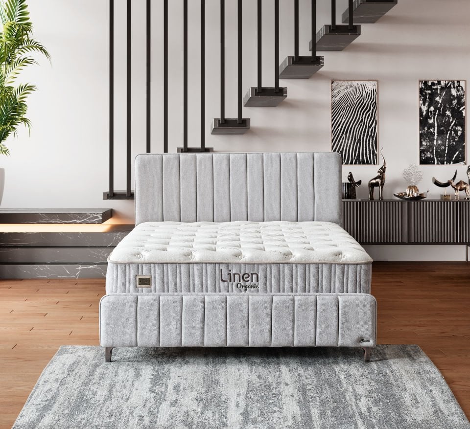 Linen Organic Set
