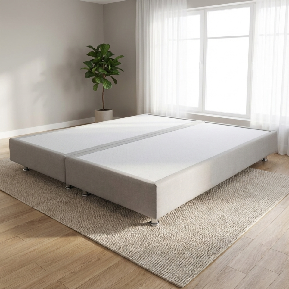 Powehi Tek Parça Sandıksız Baza