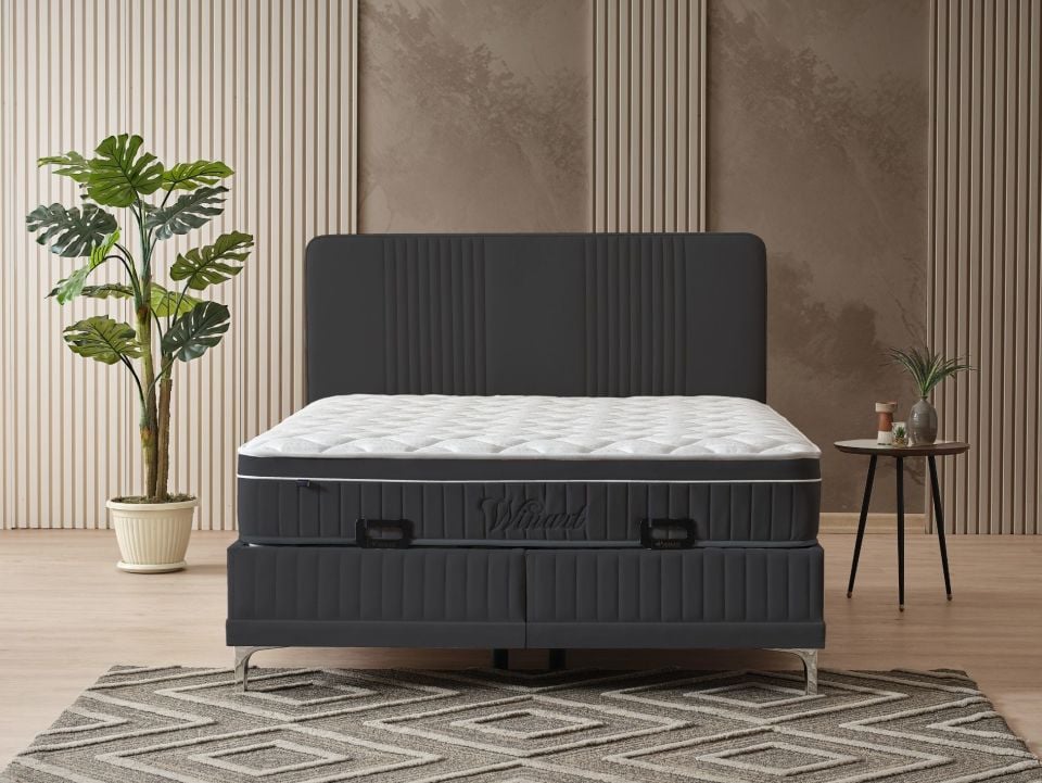 Winart Set 160x200 - Antrasit