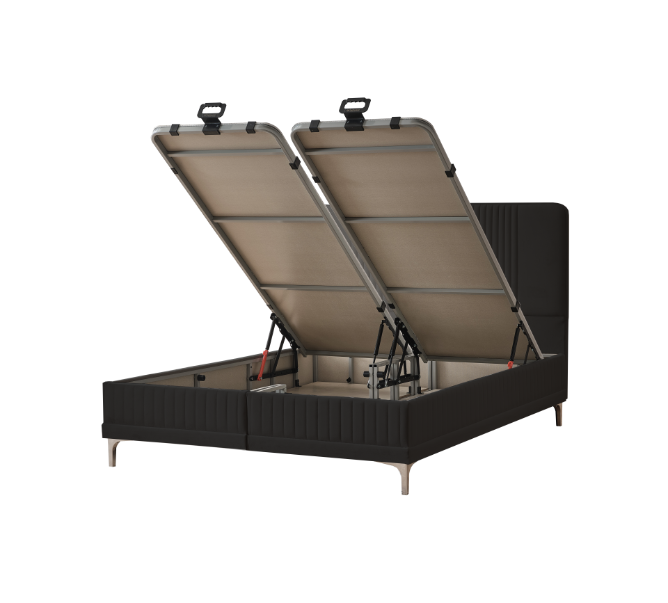 Winart Set 160x200 - Antrasit