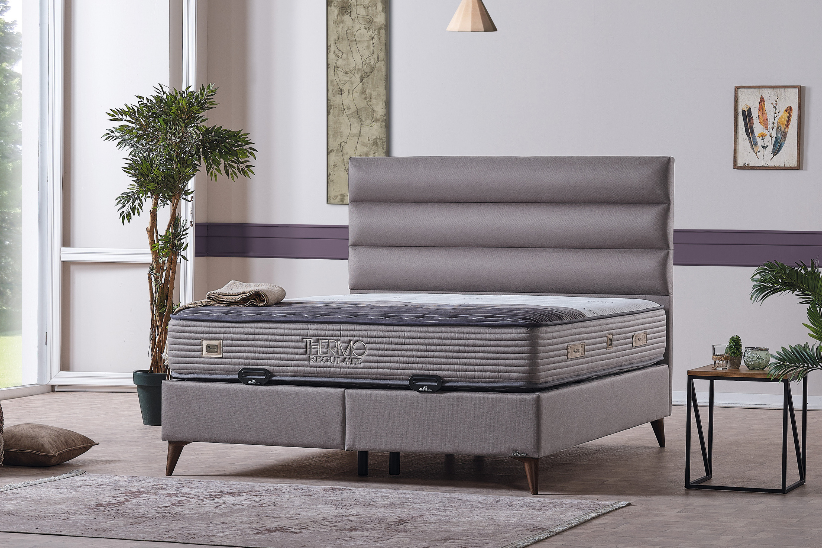 Thermo Regulate Set 120x200