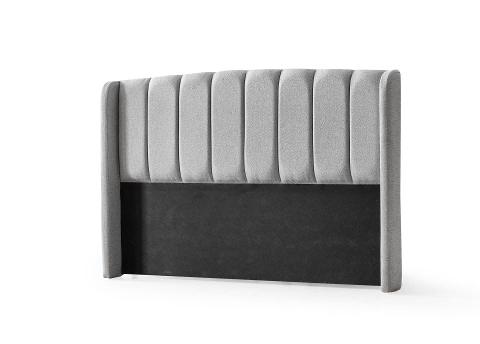 Alegra Master Set Gri - 160x200