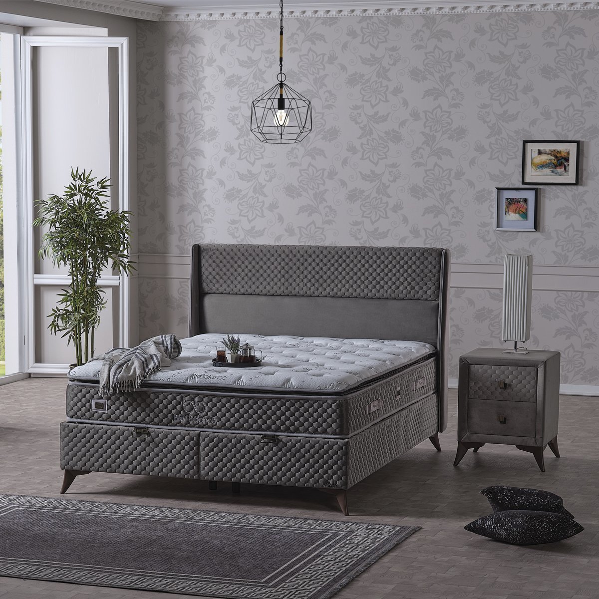 Bio Balance Set 160x200