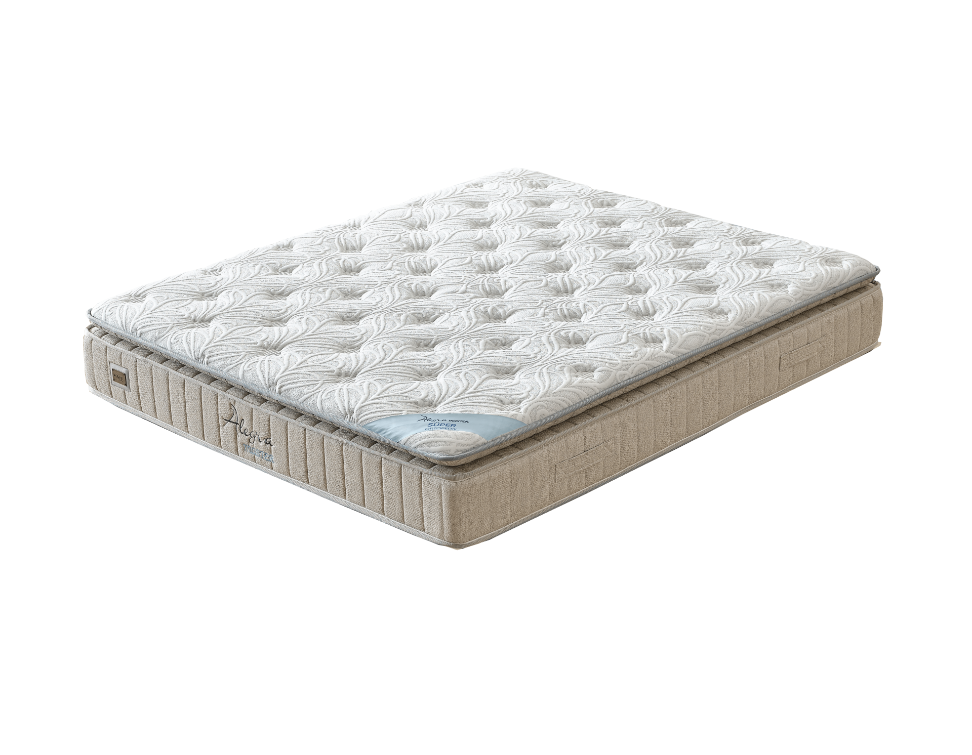 Alegra Master Yatak 140x190 - Bej