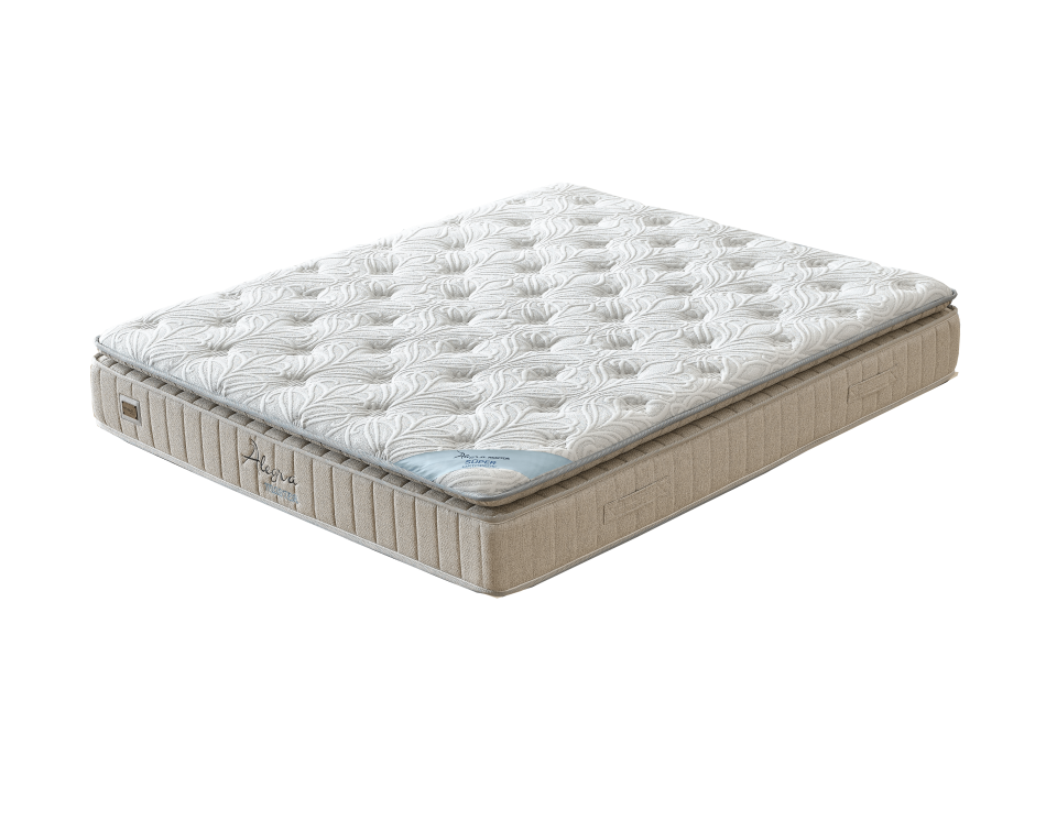 Alegra Master Yatak 160x200 - Bej