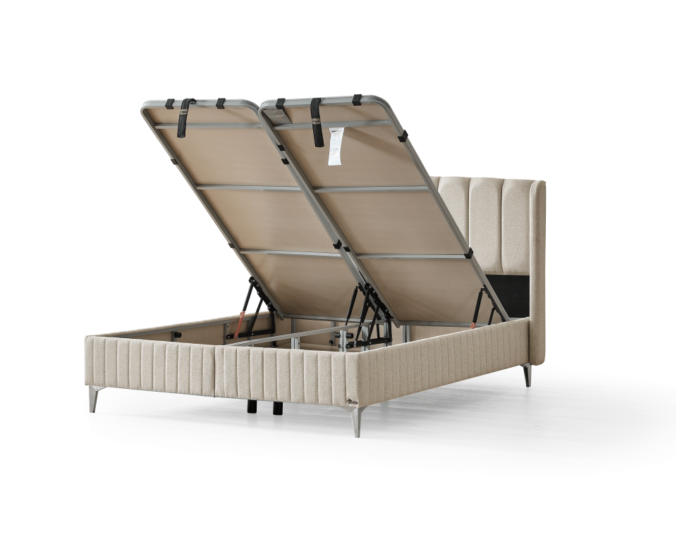 Alegra Master Baza Bej - 120x200