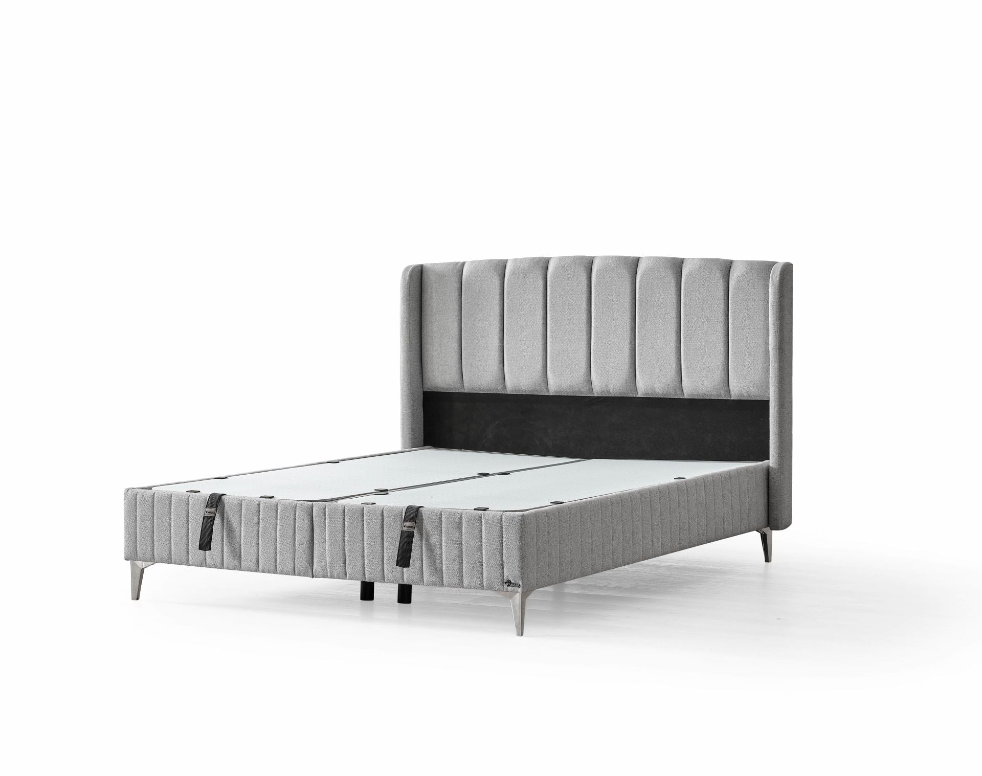 Alegra Master Baza Gri - 150x200