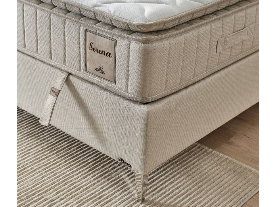 Serena Set 160x200 - Bej
