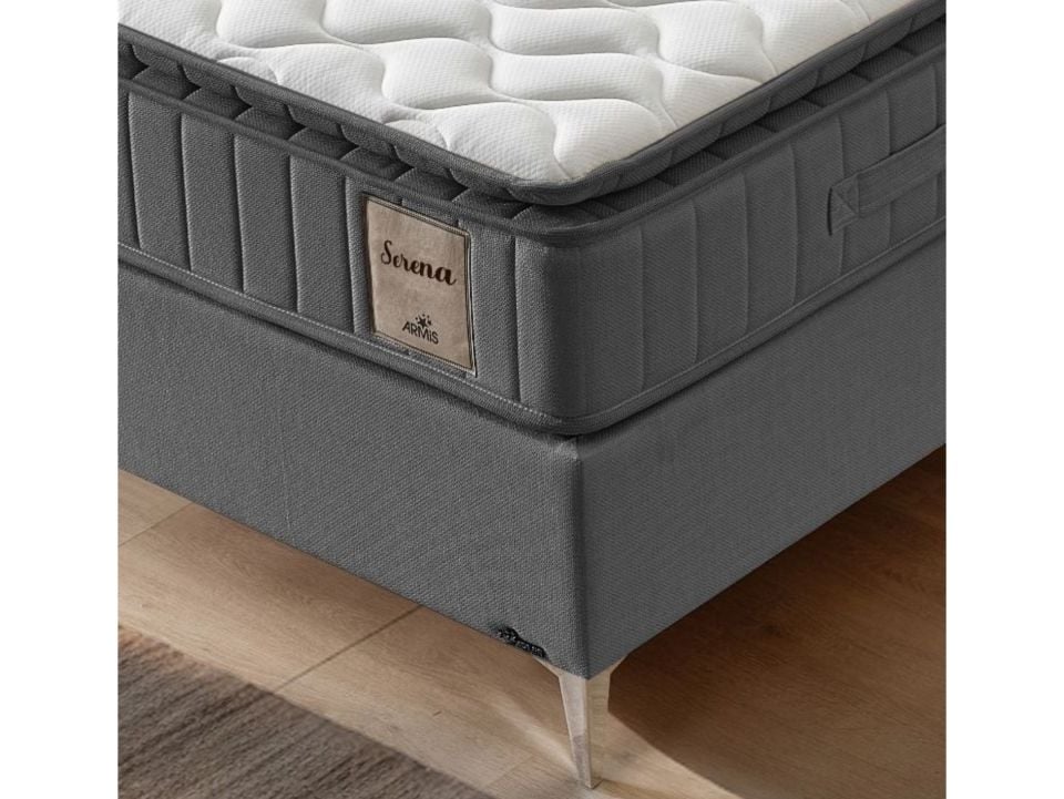 Serena Set 160x200 - Gri