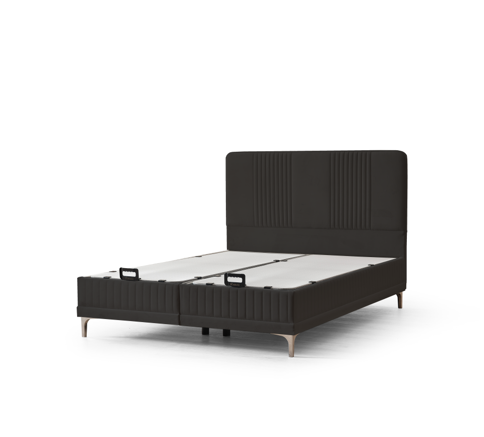 Winart Baza Antrasit - 120x200