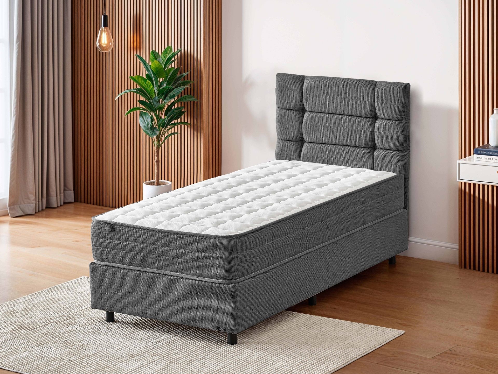 Lina Set 120x200 - Antrasit