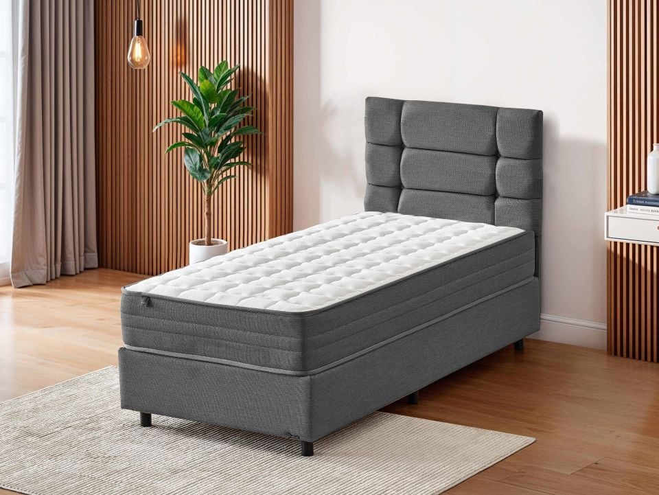 Lina Set 120x200 - Antrasit