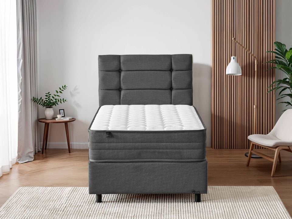 Lina Set 120x200 - Antrasit