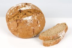 Organik Tam Buğday Ekmeği (800-900 gr)