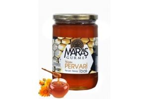 Pervari Süzme Çiçek Balı 850 gr