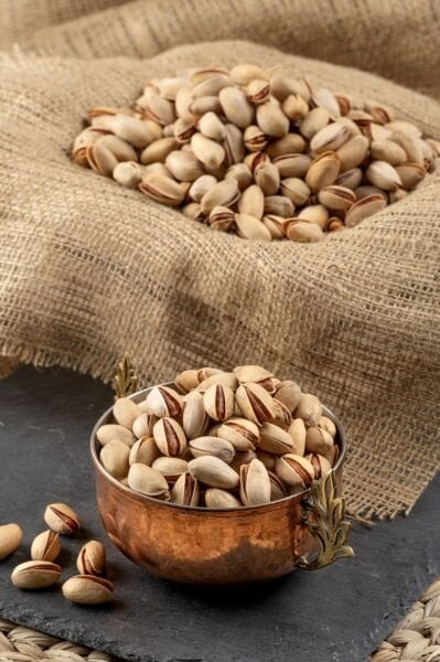 Siirt Fıstığı Duble Boy (1. Kalite) 250 gr