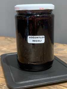 Böğürtlen Reçeli 800 gr