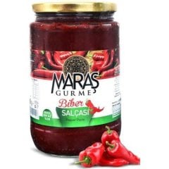 Maraş Doğal Biber Salçası 3 kg