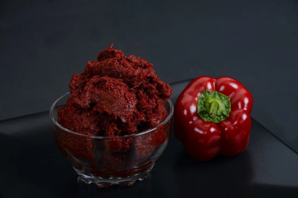 Maraş Organik Acı Biber Salçası 2 kg