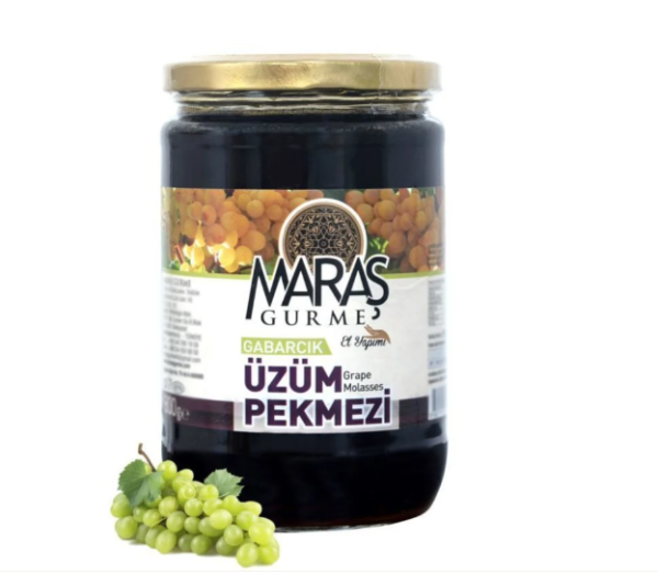 Maraş Gabarcık Üzüm Pekmezi 400 gr