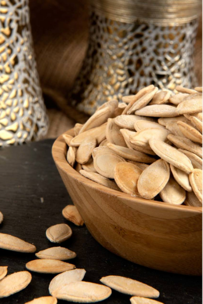 Kavrulmuş Kabak Çekirdeği 500 gr (tuzsuz)