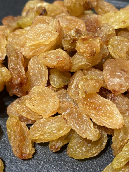 Çekirdeksiz Kuru Üzüm 100 gr