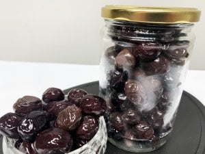 Yağlı Siyah Zeytin