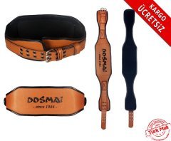 Ağırlık Body Kemeri Profesyonel Fitness  (S-M-L-XL) Dosmai AG839