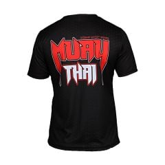 Muay Thai Dijital Baskılı T-shirt Dosmai MTT118