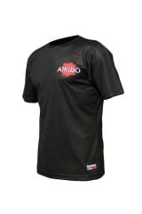 Aikido Dijital Baskılı T-shirt Dosmai AIT034