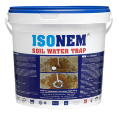 ISONEM SOIL WATER TRAP   1KG TOPRAK ALTI SU TUTUCU