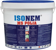 İSONEM MS POLİA - Likid Polia Polimer (Su Bazlı Polimer Esaslı)