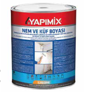 YAPIMİX NEM VE KÜF BOYASI