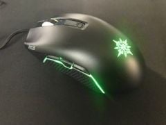 İnca IMG-GT14 Siyah Rgb 7 Keys Dpı3600 Kablolu Mouse 1,5Mt Örgülü Saf Bakır Kablo(3 Milyon Tuş Ömrü