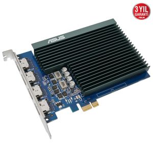 Asus GT730-4H-SL-2GD5  GPU NV 730 2GB GDDR5 GT730-4H-SL-2GD5  Ekran Kartı