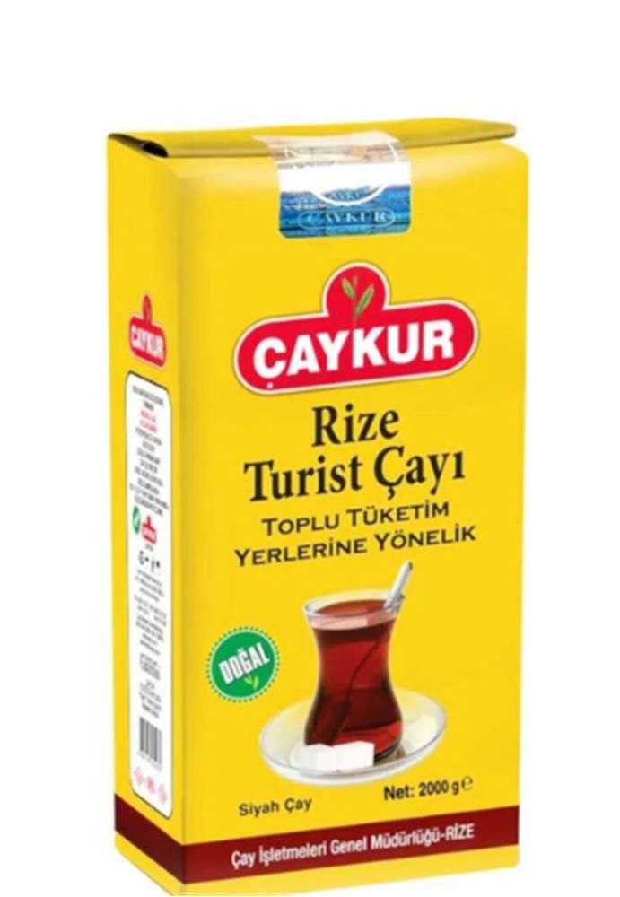 Çaykur Turist Çay 2000 gr