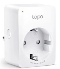 Tp-Link Tapo P110 Mini Wi-Fi Akıllı Priz İkili Paket