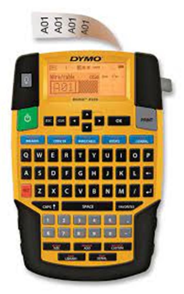 Dymo S0955990 Rhino Pro 4200 Endüstriyel Etiket Makinesi