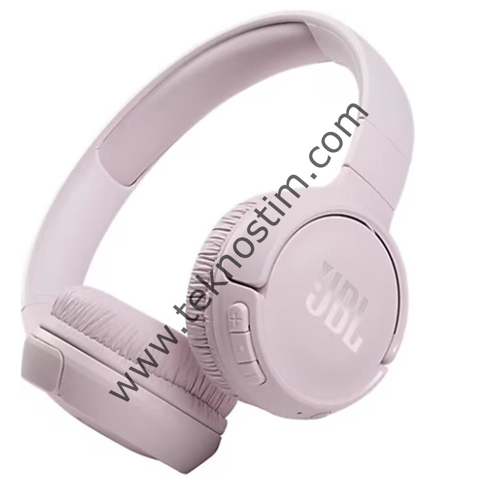 Jbl Tune 510BT Bluetooth  Multi Connect Kablosuz Pembe Kulaklık (Rose)