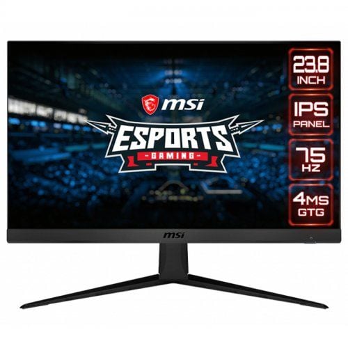 Msi 23.8'' G241V E2 4ms 75Hz FreeSync IPS Full HD Gaming Monitör