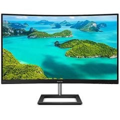 Philips 31.5'' 328E1CA-00 4K 3840x2160 60Hz Hdmı Dp 4ms Curved Oyuncu Monitör