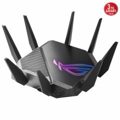 ASUS GT-AXE11000 WIFI6 GAMING-Aİ MESH-AIPROTECTIONPRO-TORRENT-BULUT-ROUTER-ACCESS POINT