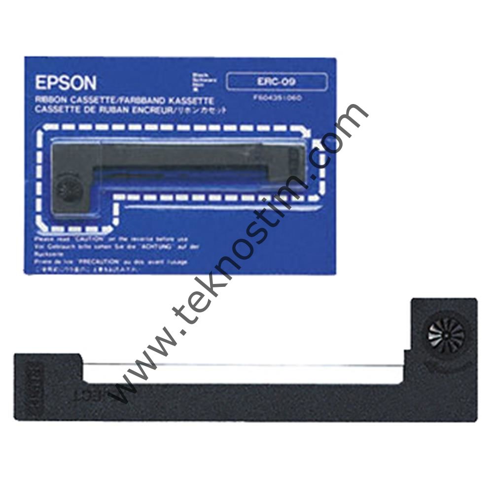 Epson ERC-09 Şerit S015354