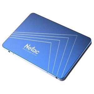 Netac 240GB 2,5” SSD 560Mb-s-520MB-s Sata 3 (N535S-240G) Ssd Harddisk