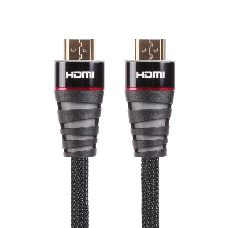 Vcom CG526-B-3.0 Siyah 3.0MT 1.4V Hdmi-M-Hdmi-M Kablo