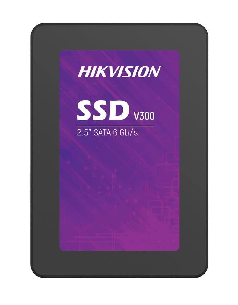 Hikvision 1024GB V300 560-520 MB-s Sata 3 2.5'' 7-24 CCTV Ssd Harddisk