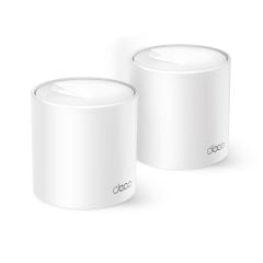 Tp-Link DECO X10 2Lİ Wi-Fi 6 AX1500 Tüm Evi Kapsayan Mesh Wifi Sistemi