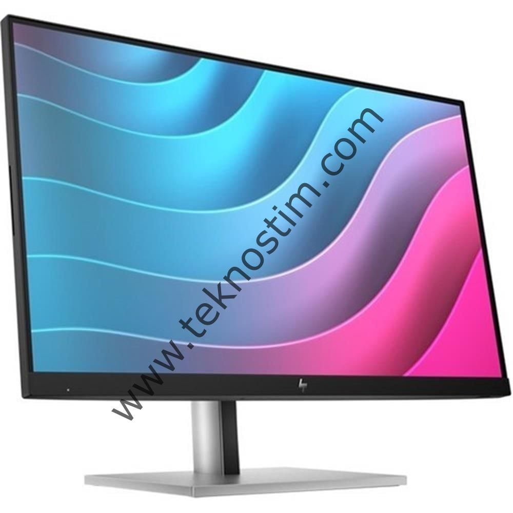 HP 27'' E27Q G5 6N6F2AA 75Hz 5ms Hdmı Dp Qhd IPS Pivot Monitör