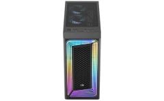 Aerocool-AE INTLSTLR 1200GD Interstellar 1200W 80+GOLD ARGB Fanlı USB 3.0 Mid Tower Kasa